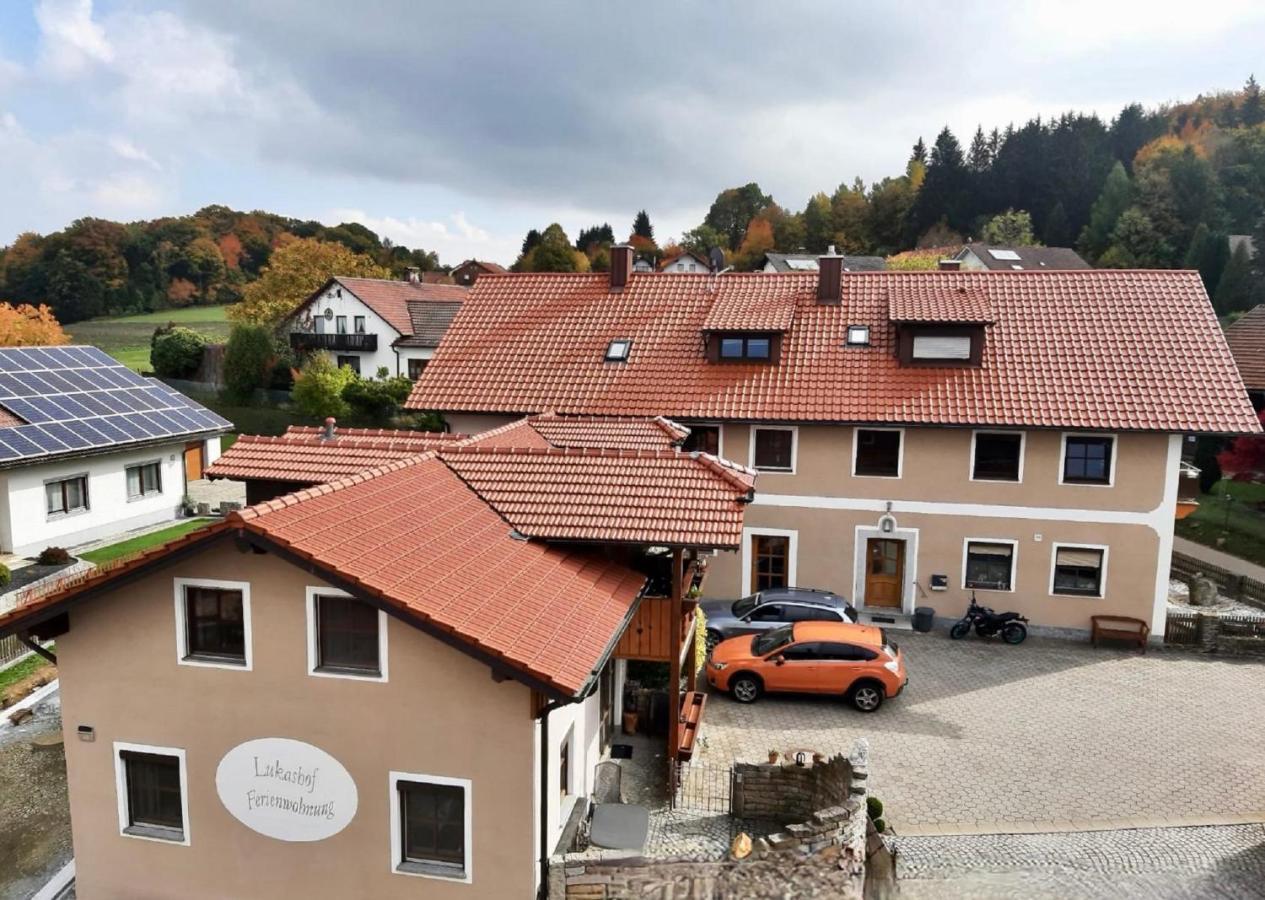 Lukashof Apartamento Waldmünchen Exterior foto