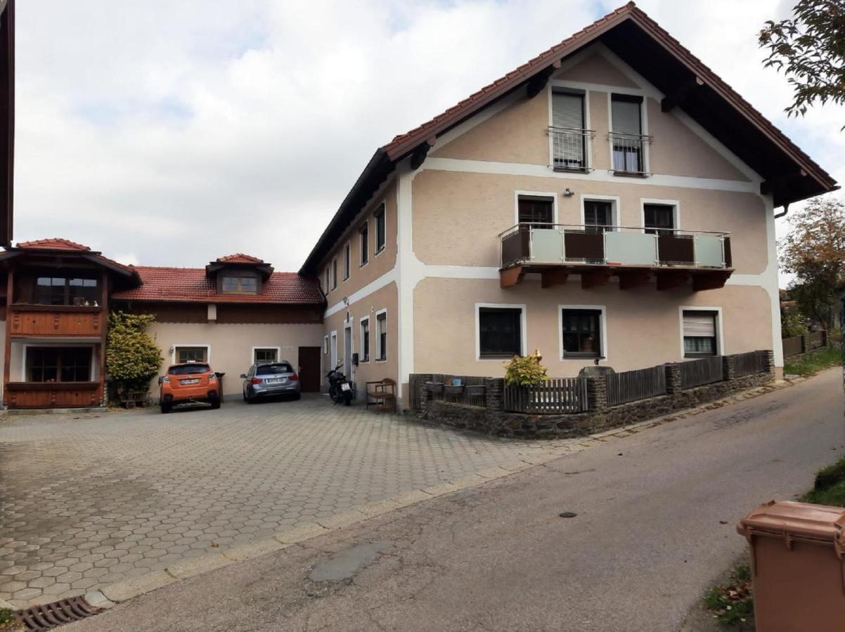 Lukashof Apartamento Waldmünchen Exterior foto