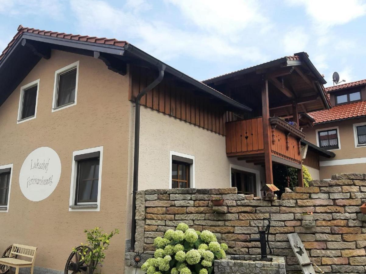 Lukashof Apartamento Waldmünchen Exterior foto